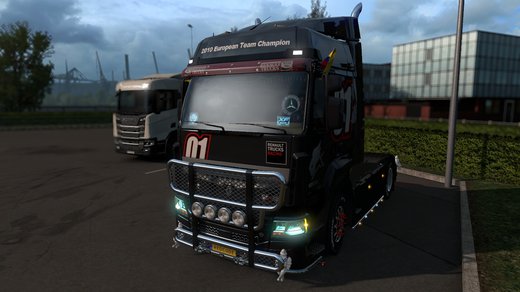Scania S