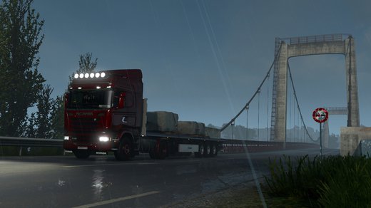Scania Streamline
