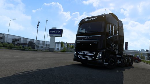 Volvo FH4