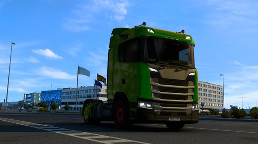 Scania S