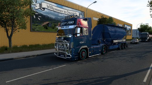 Volvo FH3
