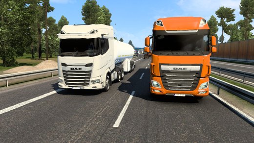 DAF 2021