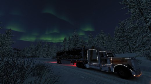 Peterbilt 389