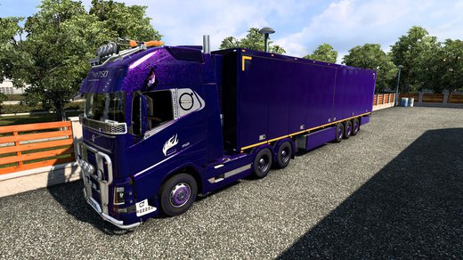 Volvo FH4