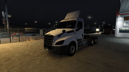 Freightliner Cascadia 2019