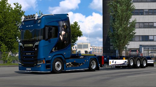 Scania S