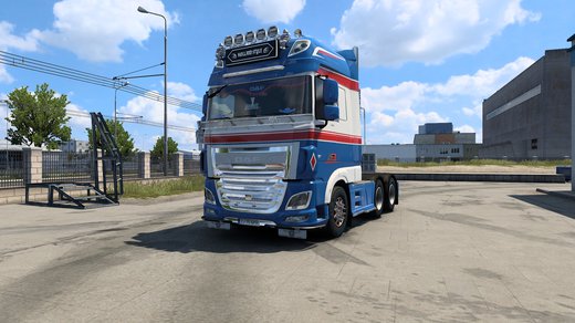 DAF XF