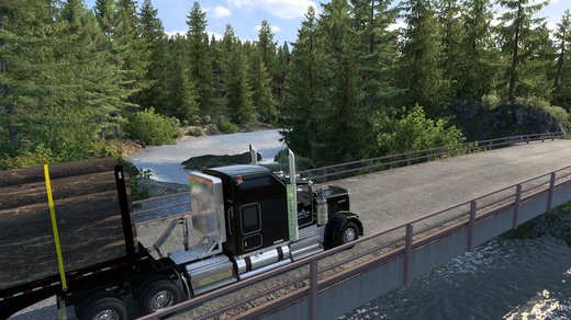 Kenworth W900