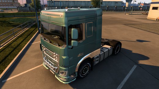 DAF XF