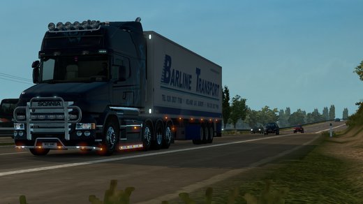Scania T