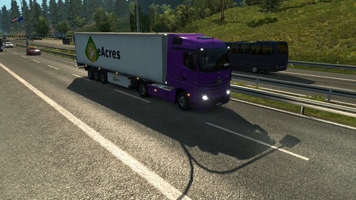 Mercedes-Benz New Actros