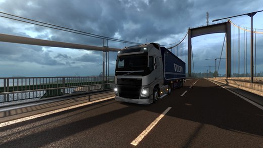 Volvo FH4