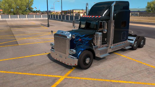 Peterbilt 389