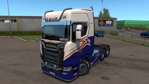 Scania S