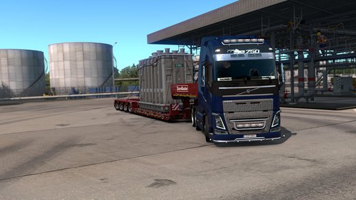 Volvo FH4