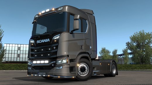 Scania R