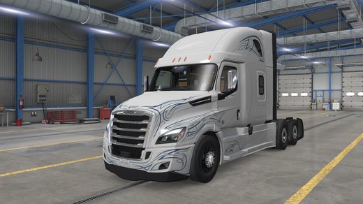 Freightliner Cascadia 2019