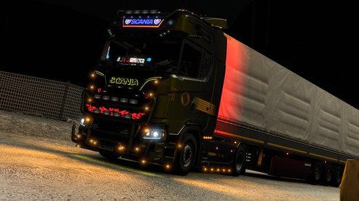 Scania S