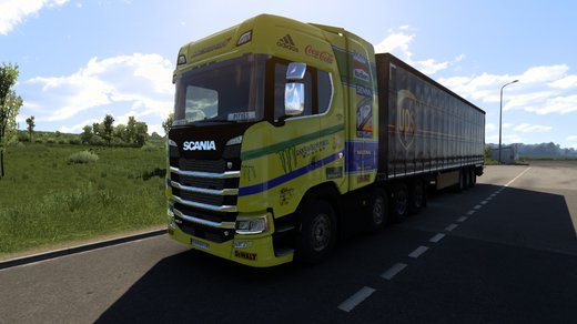Scania S