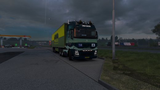 Volvo FH4