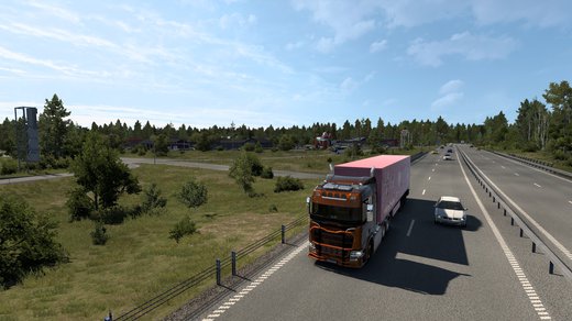 Scania R
