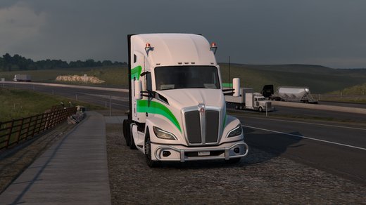 Kenworth T680