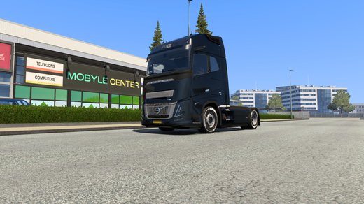 Volvo FH6