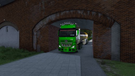 Mercedes-Benz New Actros
