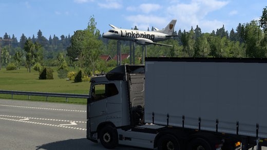 Volvo FH6