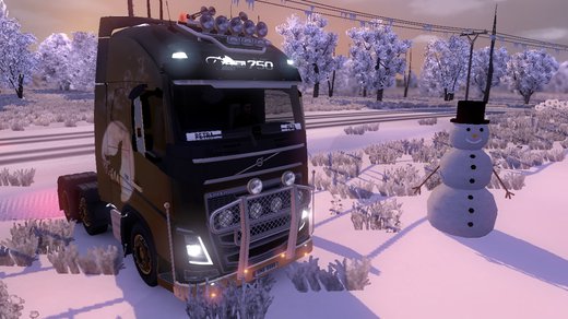 Volvo FH4