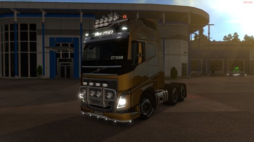 Volvo FH4