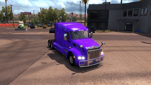 Peterbilt 579