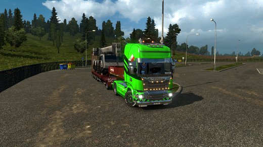 Scania Streamline