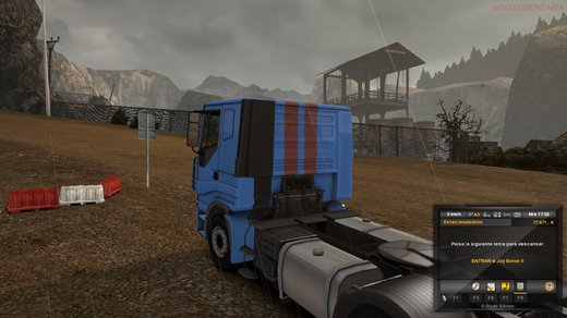 Iveco Stralis