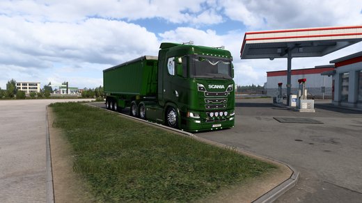 Scania S