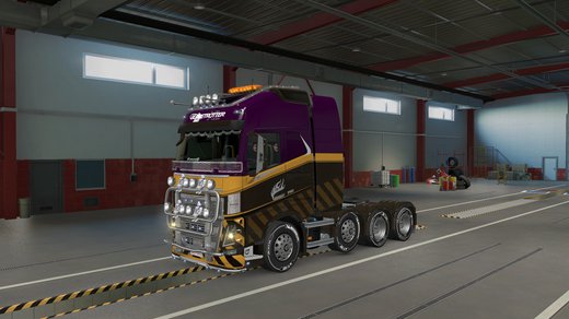 Volvo FH4
