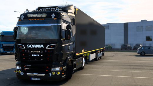 Scania R (RJL)