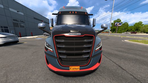 Freightliner Cascadia