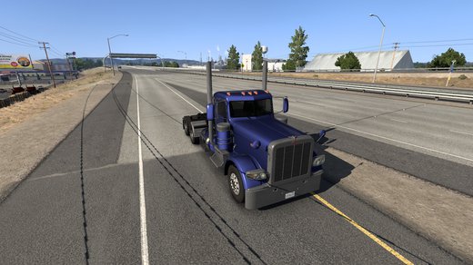 Peterbilt 389