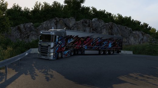 Scania S