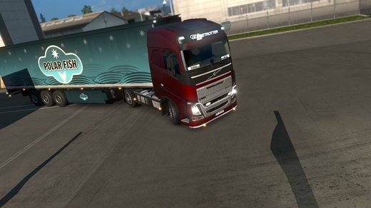 Volvo FH4