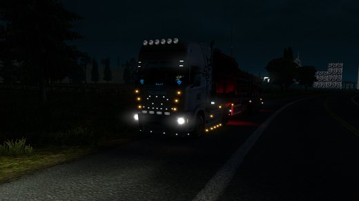 Scania Streamline