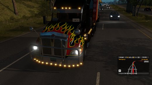 Kenworth T680 2014