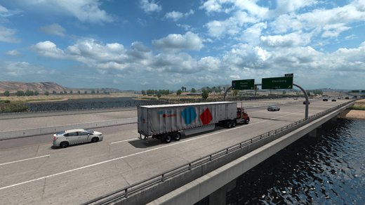 Peterbilt 579