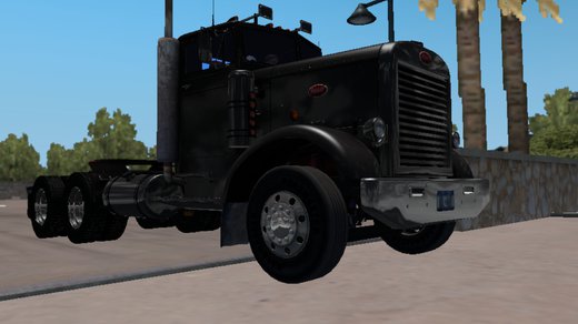Peterbilt 351