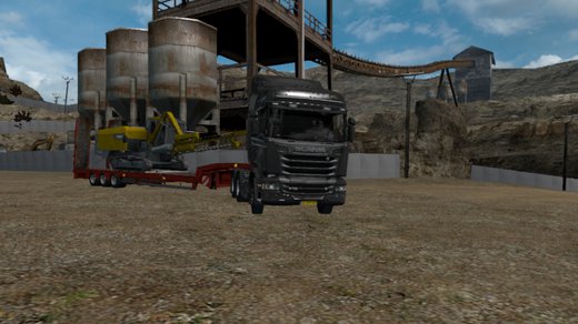 Scania Streamline