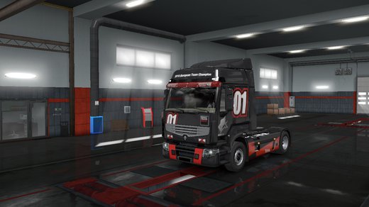Renault Premium