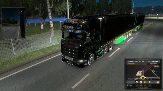 Scania S