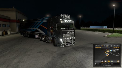Volvo FH4