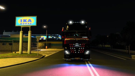 Mercedes-Benz New Actros